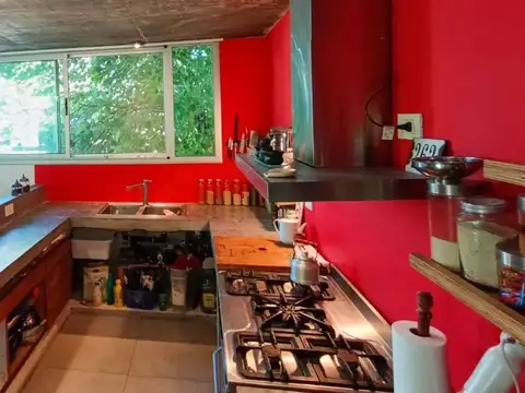 CASA VENTA LA PLATA 1 DORMITORIO TERRAZA