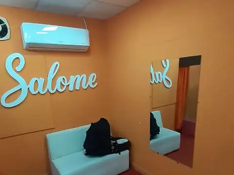 J. J. Paso, Excelente local y lote, corazón comercial, ubicación estratégica
