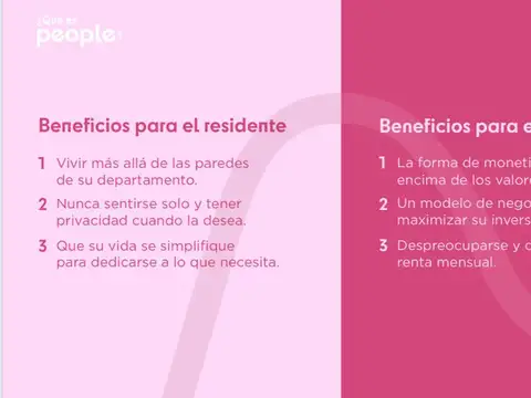 Departamento en Venta de Monoambiente