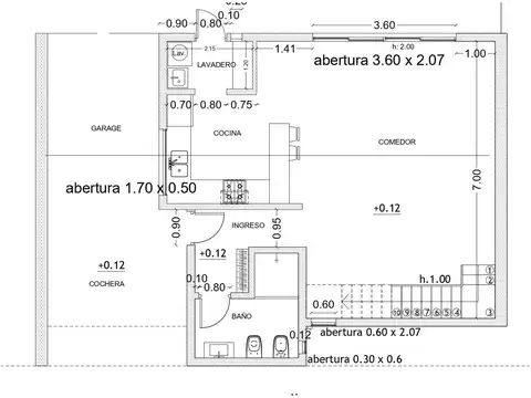 Casa en Venta al Sur