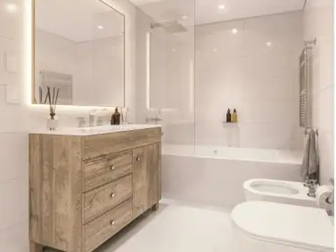 Departamento en Venta, Rosario, 2 dormitorios con vista al rio y amenities!