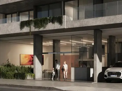 Corrientes 100 2 dormitorios