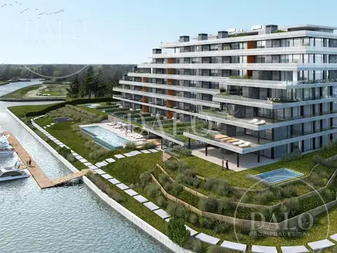 Departamento  en Venta en Nordelta, Tigre, G.B.A. Zona Norte