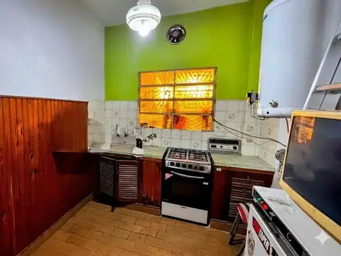 Depto Tipo Casa 2 ambientes con 1 baño