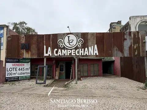 Local LOS CARDALES AVENIDA SAN MARTIN (RUTA4)