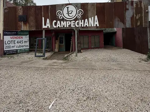 Local en Venta 30 años