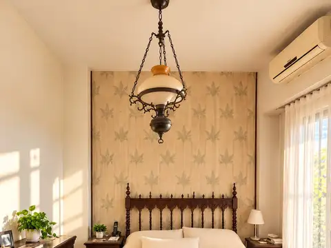 VENTA 3 ambientes con balcón al contrafrente