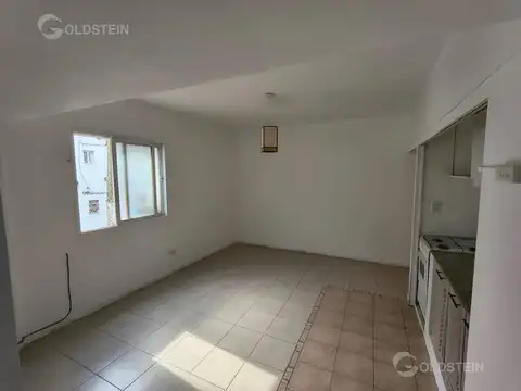 Departamento en Alquiler de 1 dormitorio