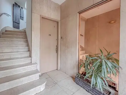 Depto Tipo Casa en Venta en Barracas, USD 115.000
