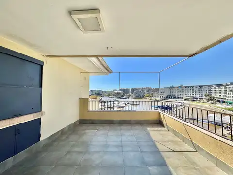 Departamento  en Alquiler en Terrazas de la Bahia II, Bahia Grande, Nordelta