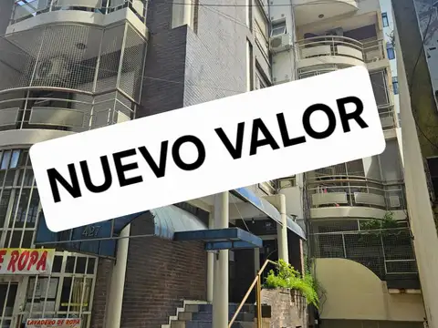 RAMOS MEJIA -Departamento en venta de 2 ambientes ubicado en lugar centrico