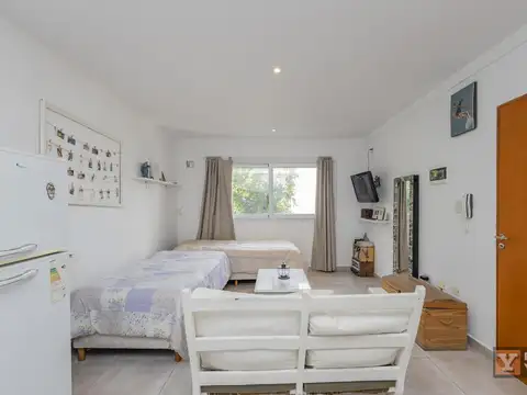 Departamento monoambiente en venta - 38 mts2 - La Plata