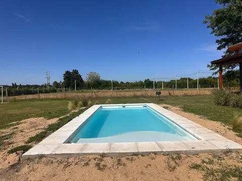 CABAÑA ALQUILER POR FIN DE SEMANA