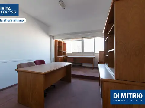 Duplex con Balcon Terraza reformado como oficina!