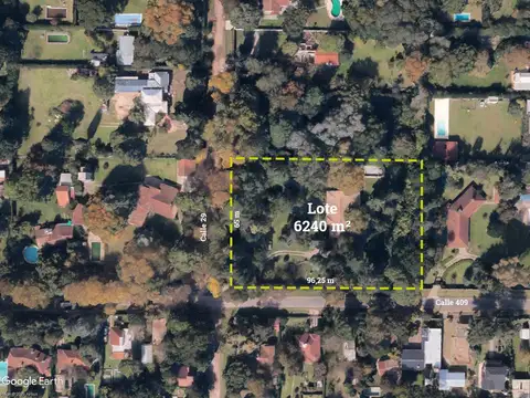 Lote en venta en Villa Elisa