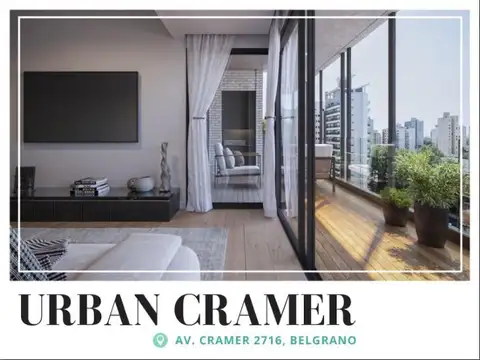 Departamento en Venta de 1 dormitorio