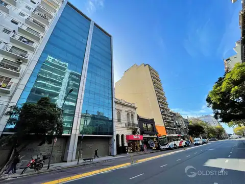 Edificio Comercial en Barrio Norte