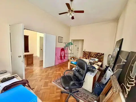 EXCELENTE DEPARTAMENTO - 3 AMBS CON DEPENDENCIA