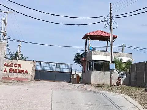 ¡OPORTUNIDAD! LOTE B° BLALCÓN DE LA SIERRA 727 M2