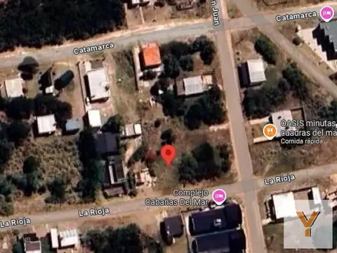 Terreno en Venta de 562,0 m2