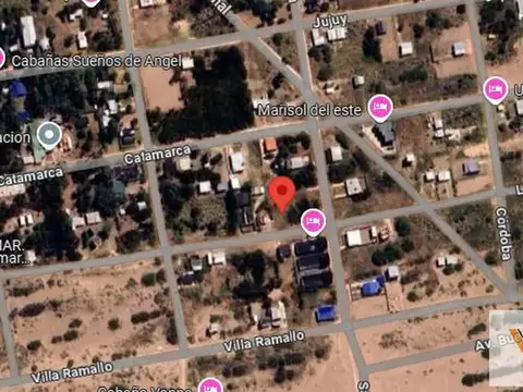 La Rioja e/ San Juan y Tucumán