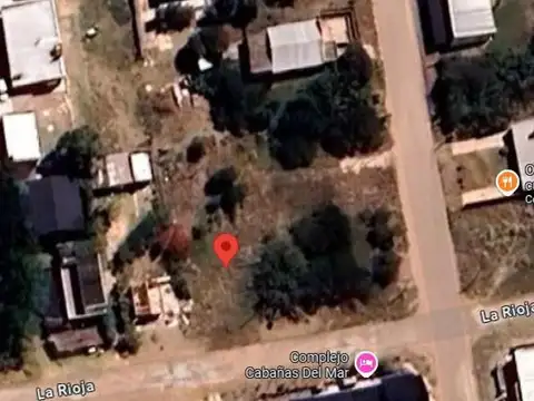 Terreno en Venta 37  mts Fondo