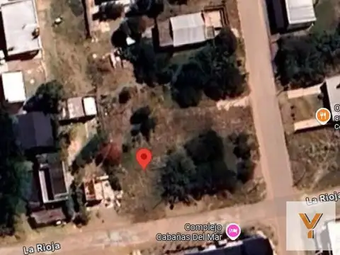 Terreno en Venta 37  mts Fondo