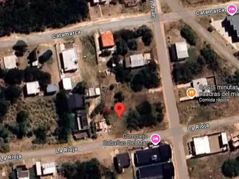 Terreno en Venta de 562,0 m2