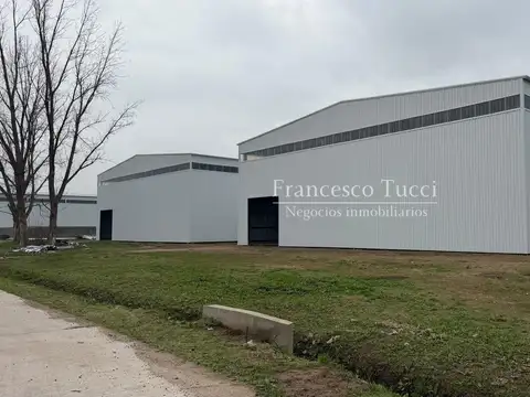 Galpón en Alquiler en Francisco Álvarez, Partido de Moreno