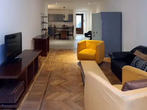 Departamento en Alquiler Temporal de 4 ambientes