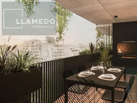 Departamento en Venta en Parque Rivadavia, USD 238.600