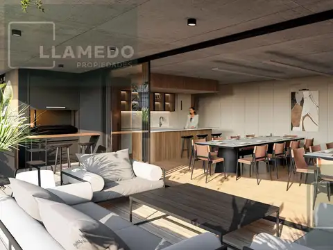 Departamento en Venta Apto profesional