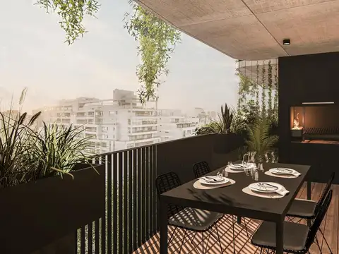 Departamento en Venta en Parque Rivadavia, USD 238.600