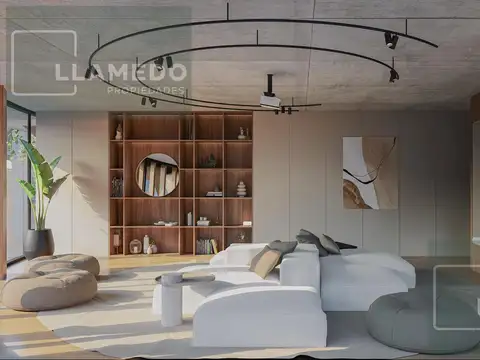 Departamento en Venta de 2 ambientes