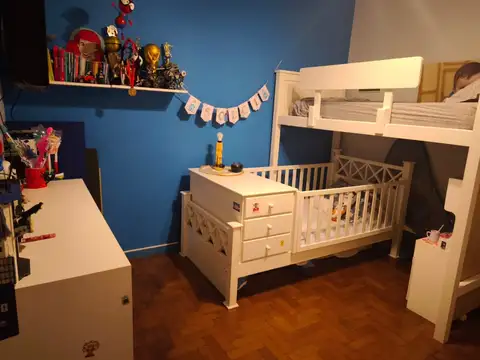 Tipo Casa 4 Ambientes PB con Terraza Parrilla y Quincho