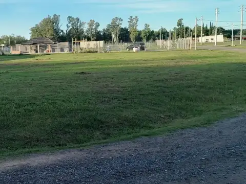 Excelente Lote en Exaltacion de la Cruz