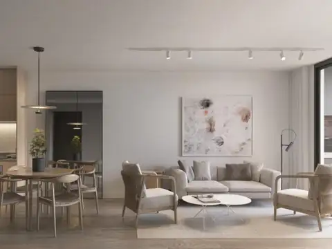 Venta Penthouse 3 ambientes Colegiales parrilla propia y balcón aterrazado