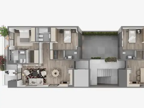 Departamento en Venta 1 año