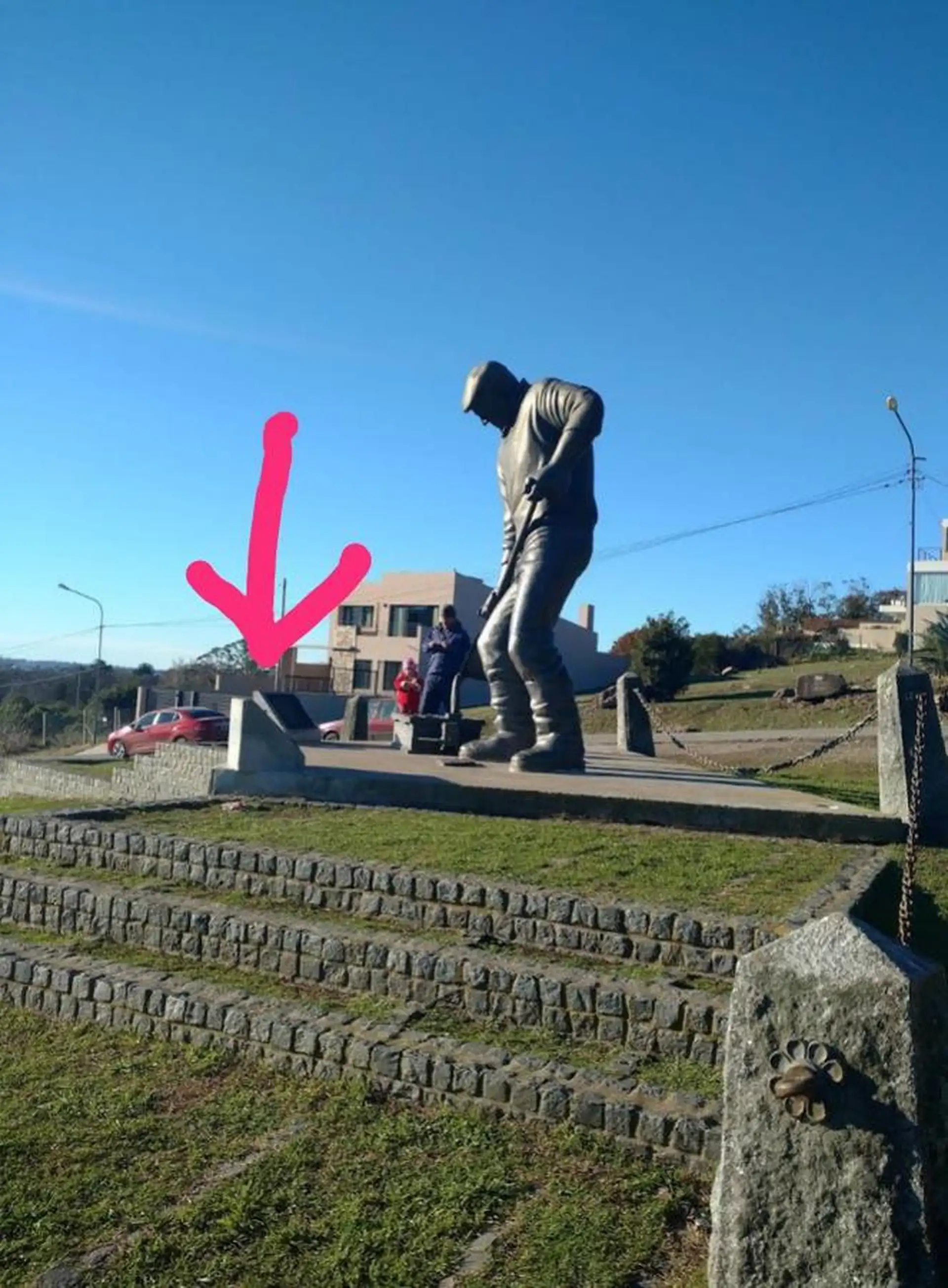 Terreno frente al Lago del Fuerte - 389m²