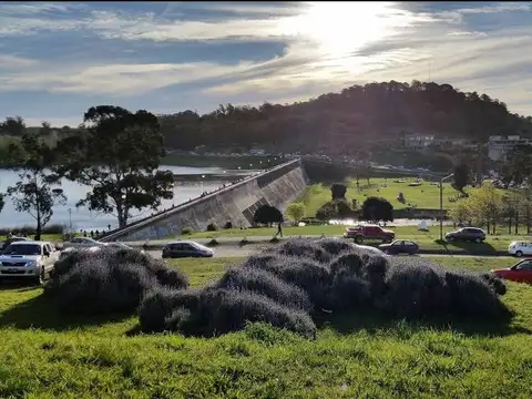 Terreno en Venta 38  mts Fondo