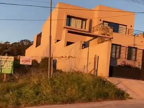 Terreno frente al Lago del Fuerte - Tandil