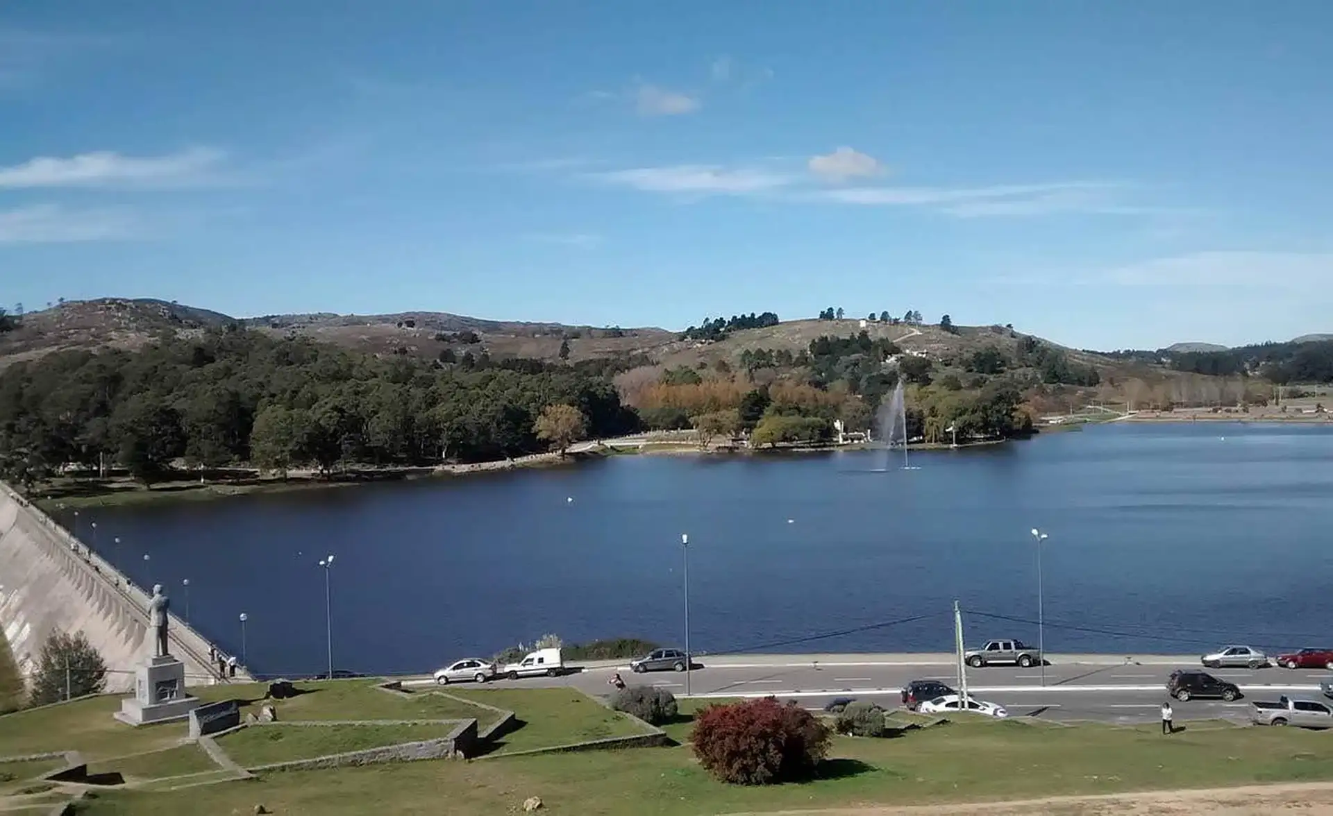 Terreno frente al Lago del Fuerte - 389m²