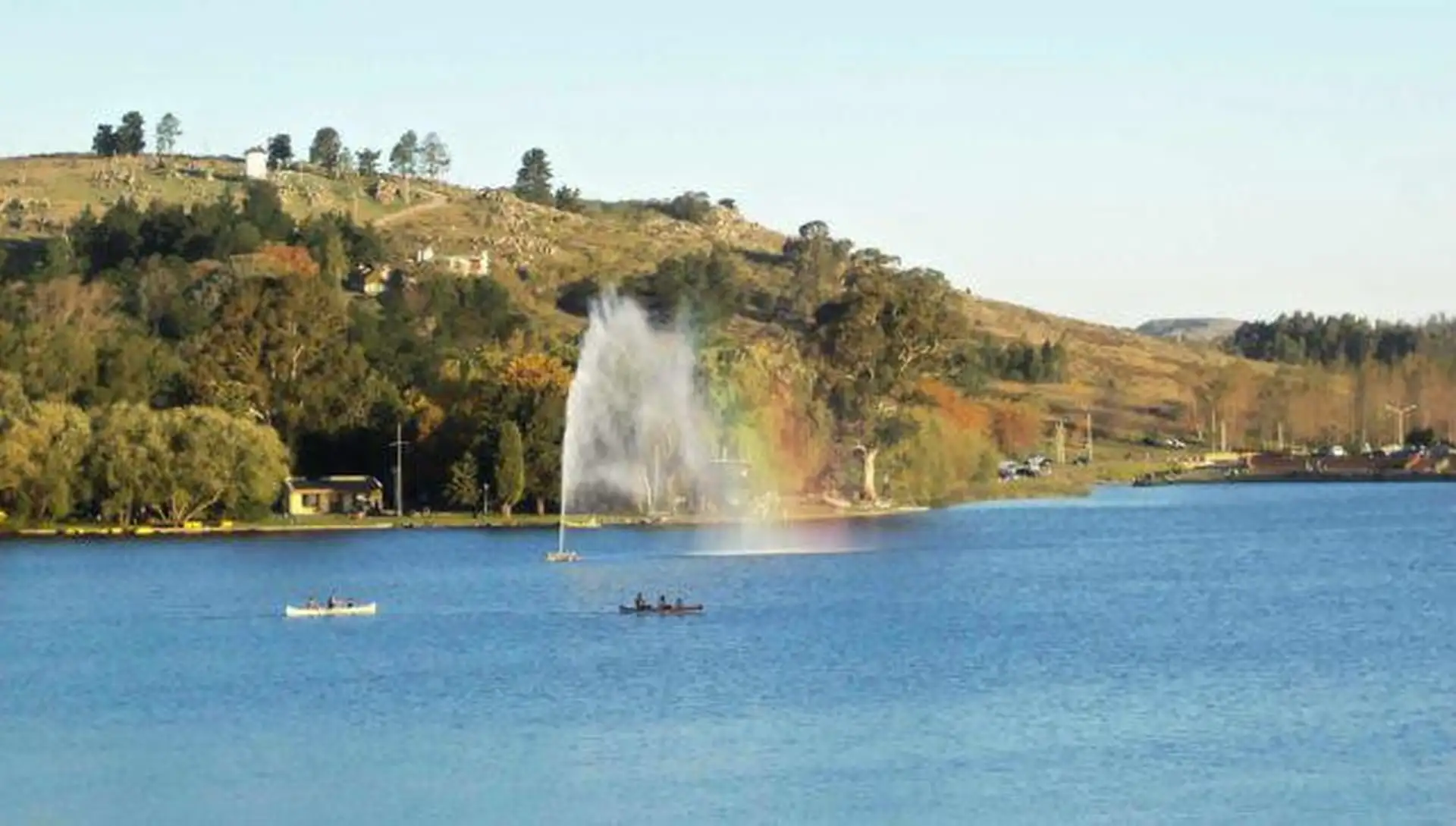 Terreno frente al Lago del Fuerte - 389m²