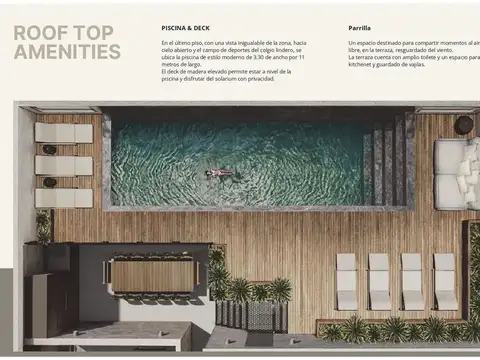 Departamento en Venta en Del Viso, USD 85.000