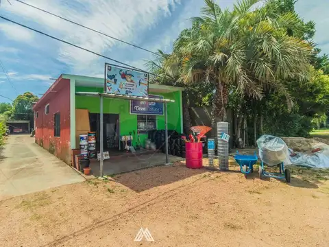 Venta llave de local comercial ferreteria en Pando