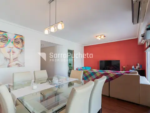 Departamento en Venta con 1 cocheras