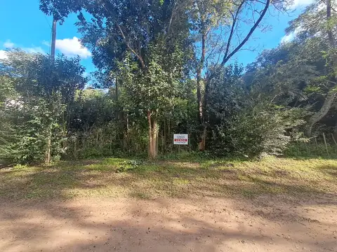 Terreno 525m2 bien ubicado