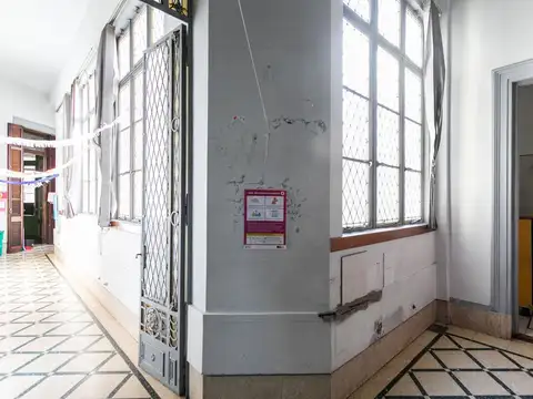 Depto Tipo Casa en Alquiler en Almagro, $ 3.500.000