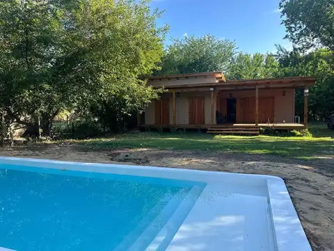 Los Pinos 100