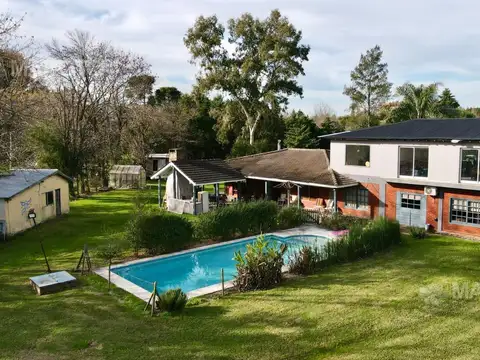 CASA EN VENTA EN BARRIO ABIERTO PORTAL DE ESCOBAR - MAROTO PROPIEDADES